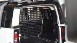 Land Rover Defender 110 with Roof Pack 2020 Fuji White, Almost Real 1:18
