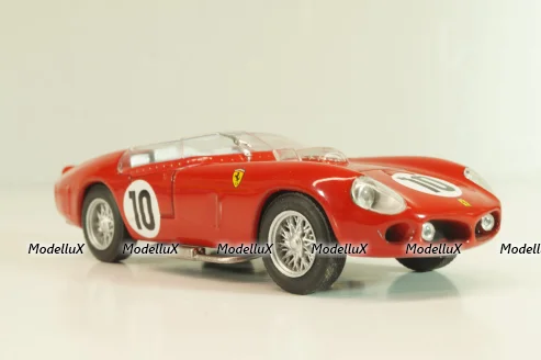 Ferrari 250 TRI Winner Le Mans 1961, Ggendebien-Hill, Altaya 1:43