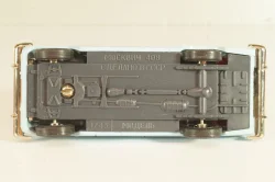 Москвич-408 с багажником, 1994г., Тантал/Радон 1:43