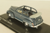 Opel Olympia Cabriolet 1952, grey, 430040430, Minichamps 1:43
