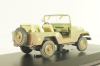 Jeep M-38A1 Elvis, green, 86311, Greenlight 1:43