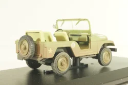 Jeep M-38A1 Elvis, green, 86311, Greenlight 1:43