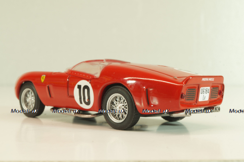 Ferrari 250 TRI Winner Le Mans 1961, Ggendebien-Hill, Altaya 1:43