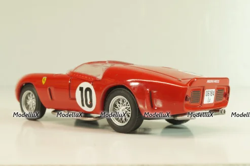 Ferrari 250 TRI Winner Le Mans 1961, Ggendebien-Hill, Altaya 1:43