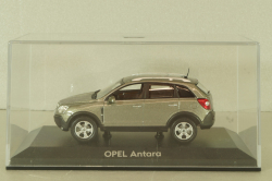 Opel Antara 2006, grey, Norev 1:43