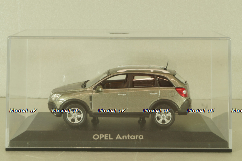 Opel Antara 2006, grey, Norev 1:43