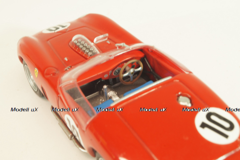 Ferrari 250 TRI Winner Le Mans 1961, Ggendebien-Hill, Altaya 1:43