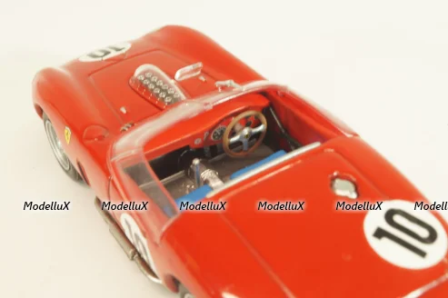 Ferrari 250 TRI Winner Le Mans 1961, Ggendebien-Hill, Altaya 1:43