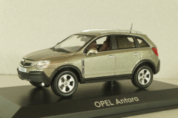 Opel Antara 2006, grey, Norev 1:43