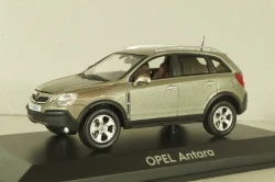 Opel Antara 2006, grey, Norev 1:43