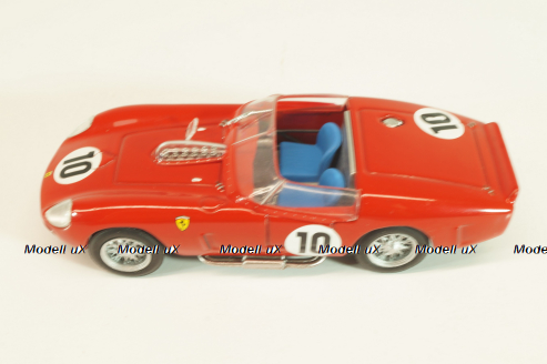Ferrari 250 TRI Winner Le Mans 1961, Ggendebien-Hill, Altaya 1:43