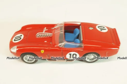 Ferrari 250 TRI Winner Le Mans 1961, Ggendebien-Hill, Altaya 1:43
