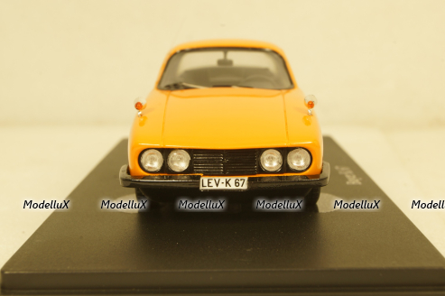 Bayer K 67 Germany 1967, 06053, AutoCult 1:43