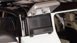 Land Rover Defender 110 with Roof Pack 2020 Fuji White, Almost Real 1:18