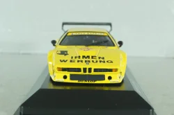 BMW M1 ProCar DRM 1980, yellow, 430802525, Minichamps 1:43 Без картонной коробки