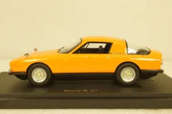 Bayer K 67 Germany 1967, 06053, AutoCult 1:43