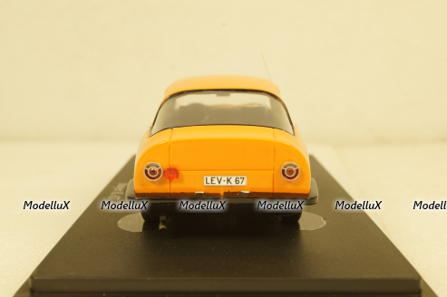 Bayer K 67 Germany 1967, 06053, AutoCult 1:43