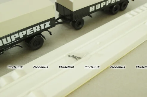 Bayer K 67 Germany 1967, 06053, AutoCult 1:43
