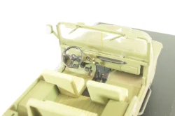 Jeep M-38A1 Elvis, green, 86311, Greenlight 1:43