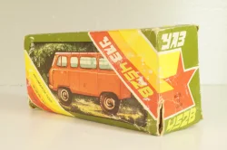 Уаз-452 А41, бежевый, 1991г., Тантал/Радон 1:43