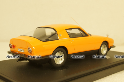 Bayer K 67 Germany 1967, 06053, AutoCult 1:43