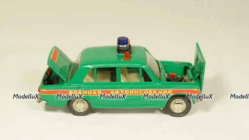 Bayer K 67 Germany 1967, 06053, AutoCult 1:43