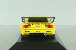 BMW M1 ProCar DRM 1980, yellow, 430802525, Minichamps 1:43 Без картонной коробки