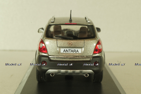 Opel Antara 2006, grey, Norev 1:43