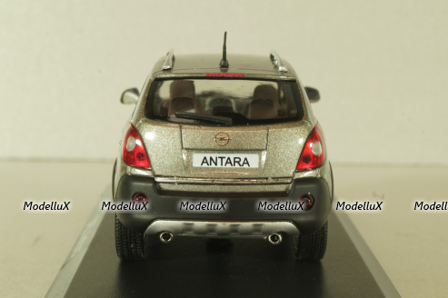 Opel Antara 2006, grey, Norev 1:43