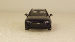Audi RS4 Avant 2018 blue metallic, 870018211, Minichamps 1:87