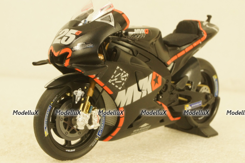 Yamaha YZR-M1 #T25 Test Valencia MotoGP 2016, Maverick Vinales, 182163925, Minichamps 1:18