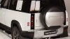 Land Rover Defender 110 with Roof Pack 2020 Fuji White, Almost Real 1:18