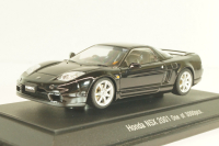 Honda NSX Type S 2001, black, 327, EBBRO 1:43