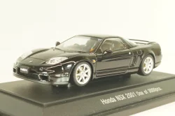 Honda NSX Type S 2001, black, 327, EBBRO 1:43