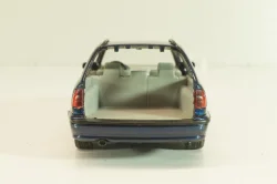 BMW 520i Touring (E39) 1995, dark blue, Schuco 1:43 Уценка!