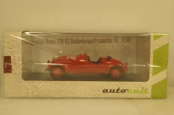 Mercedes 170 VS, 07024, AutoCult 1:43
