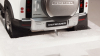Land Rover Defender 110 with Roof Pack 2020 Fuji White, Almost Real 1:18