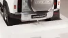 Land Rover Defender 110 with Roof Pack 2020 Fuji White, Almost Real 1:18