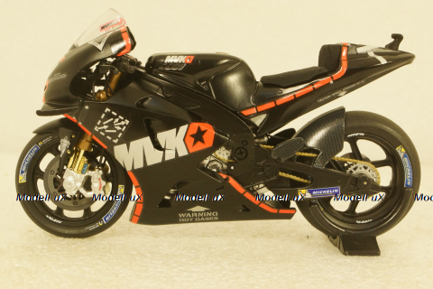 Yamaha YZR-M1 #T25 Test Valencia MotoGP 2016, Maverick Vinales, 182163925, Minichamps 1:18