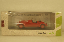 Mercedes 170 VS, 07024, AutoCult 1:43