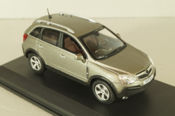 Opel Antara 2006, grey, Norev 1:43