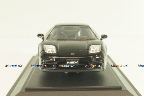 Honda NSX Type S 2001, black, 327, EBBRO 1:43