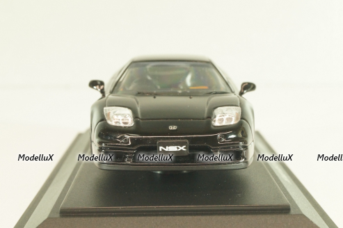 Honda NSX Type S 2001, black, 327, EBBRO 1:43