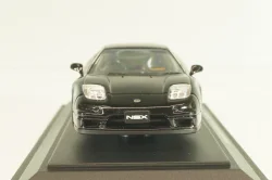 Honda NSX Type S 2001, black, 327, EBBRO 1:43