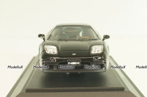 Honda NSX Type S 2001, black, 327, EBBRO 1:43