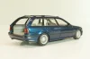 BMW 520i Touring (E39) 1995, dark blue, Schuco 1:43 Уценка!