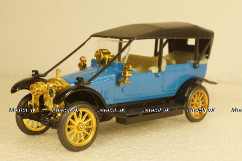 Руссо-балт, С24-40, А22, сентябрт 87г., Тантал/Радон  1:43