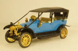 Руссо-балт, С24-40, А22, сентябрт 87г., Тантал/Радон  1:43