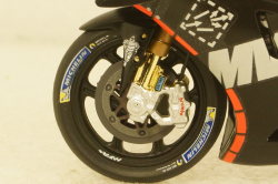 Yamaha YZR-M1 #T25 Test Valencia MotoGP 2016, Maverick Vinales, 182163925, Minichamps 1:18