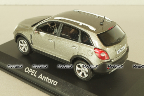 Opel Antara 2006, grey, Norev 1:43